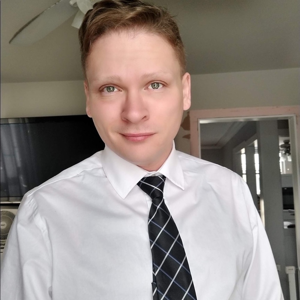 Meet your Posher, John